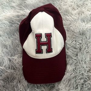 harvard hat spandex unisex